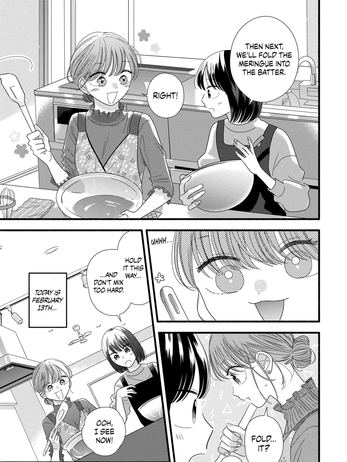 A Side Character's Love Story - Chapter 47 - Page 1