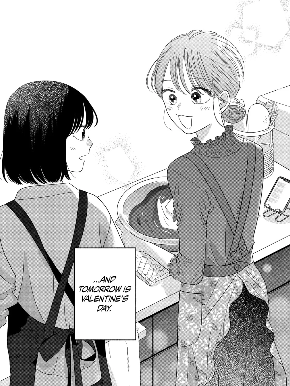 A Side Character's Love Story - Chapter 47 - Page 3