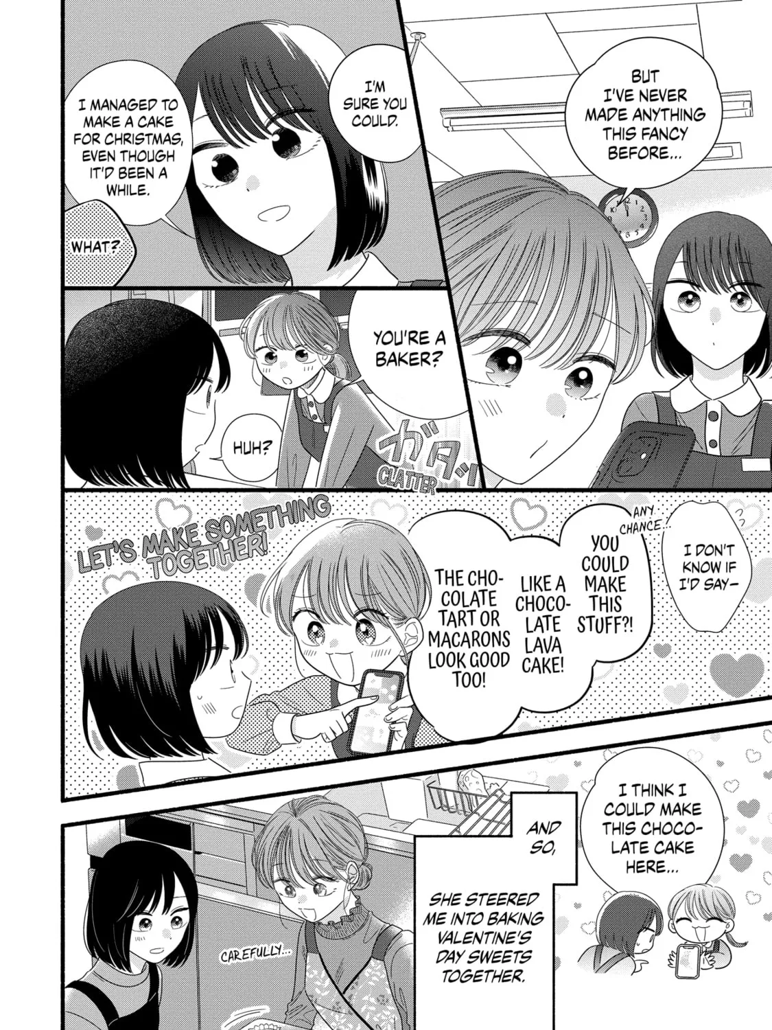 A Side Character's Love Story - Chapter 47 - Page 7