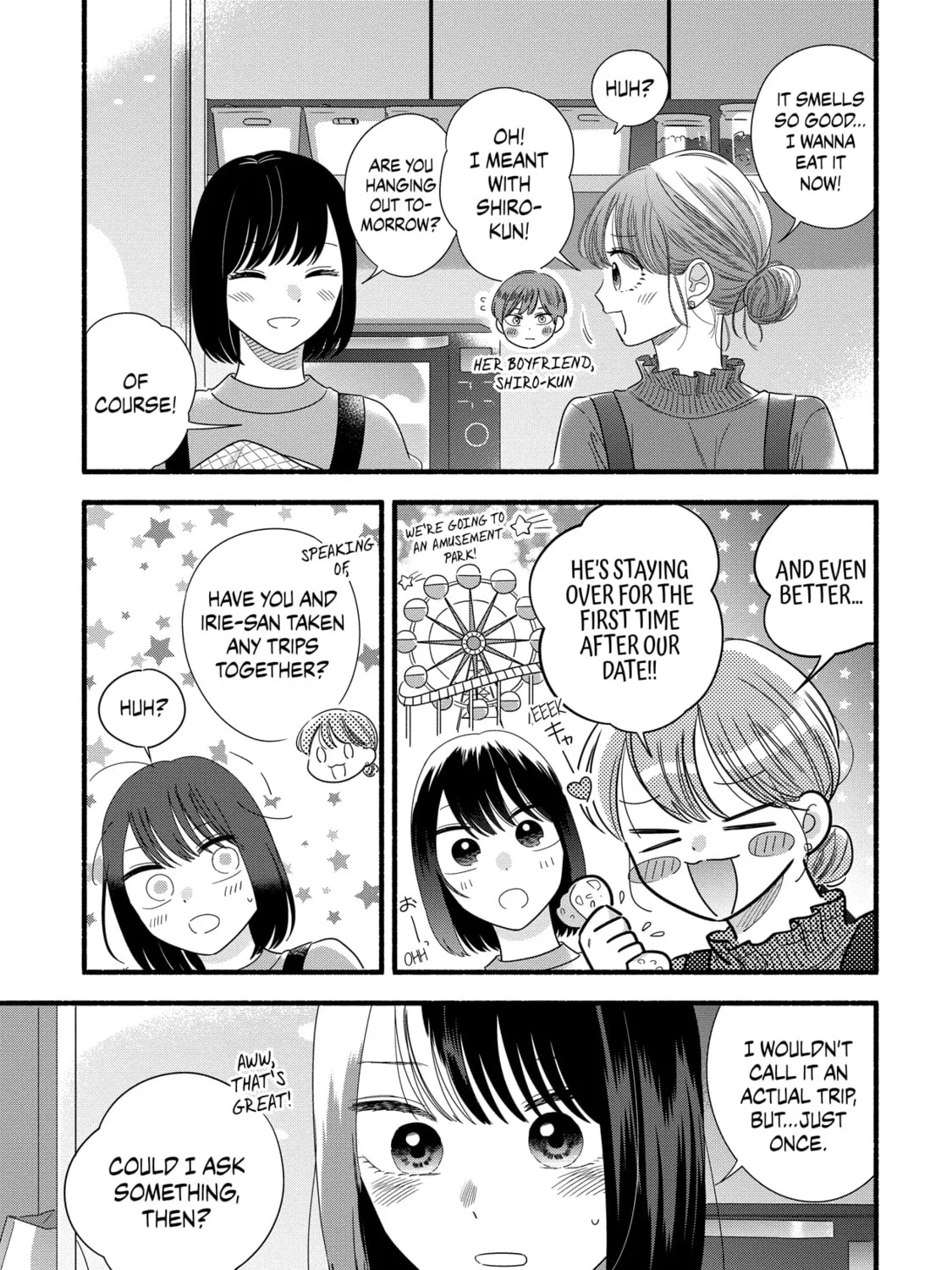 A Side Character's Love Story - Chapter 47 - Page 9