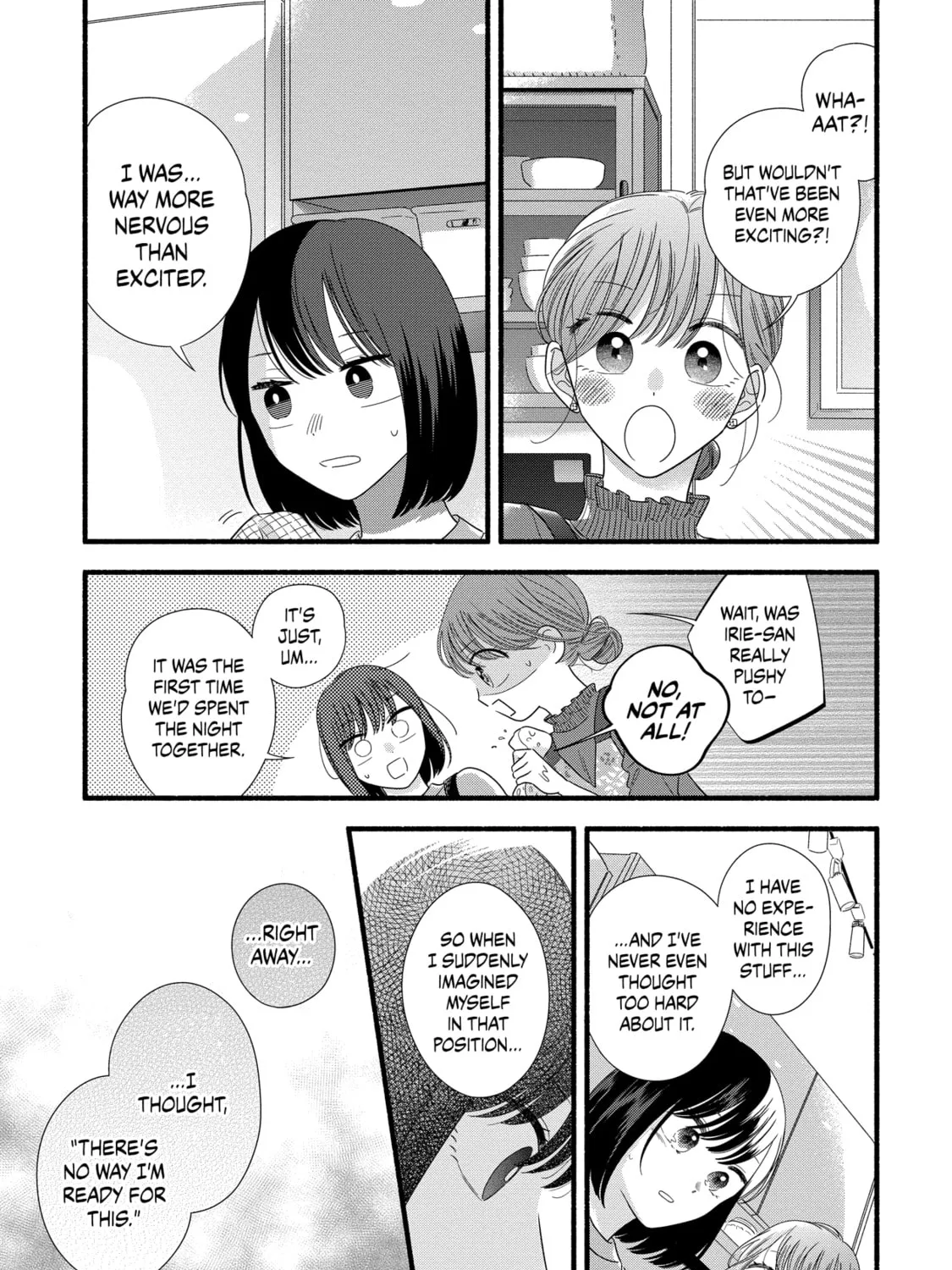 A Side Character's Love Story - Chapter 47 - Page 13