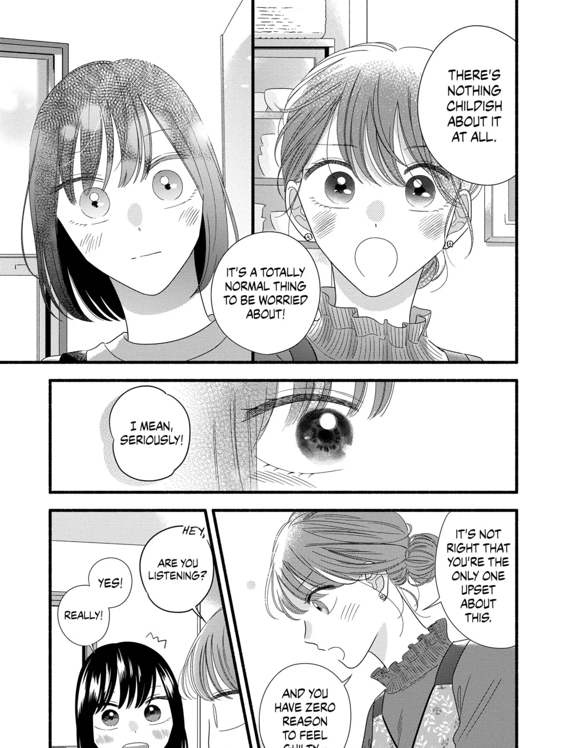A Side Character's Love Story - Chapter 47 - Page 17