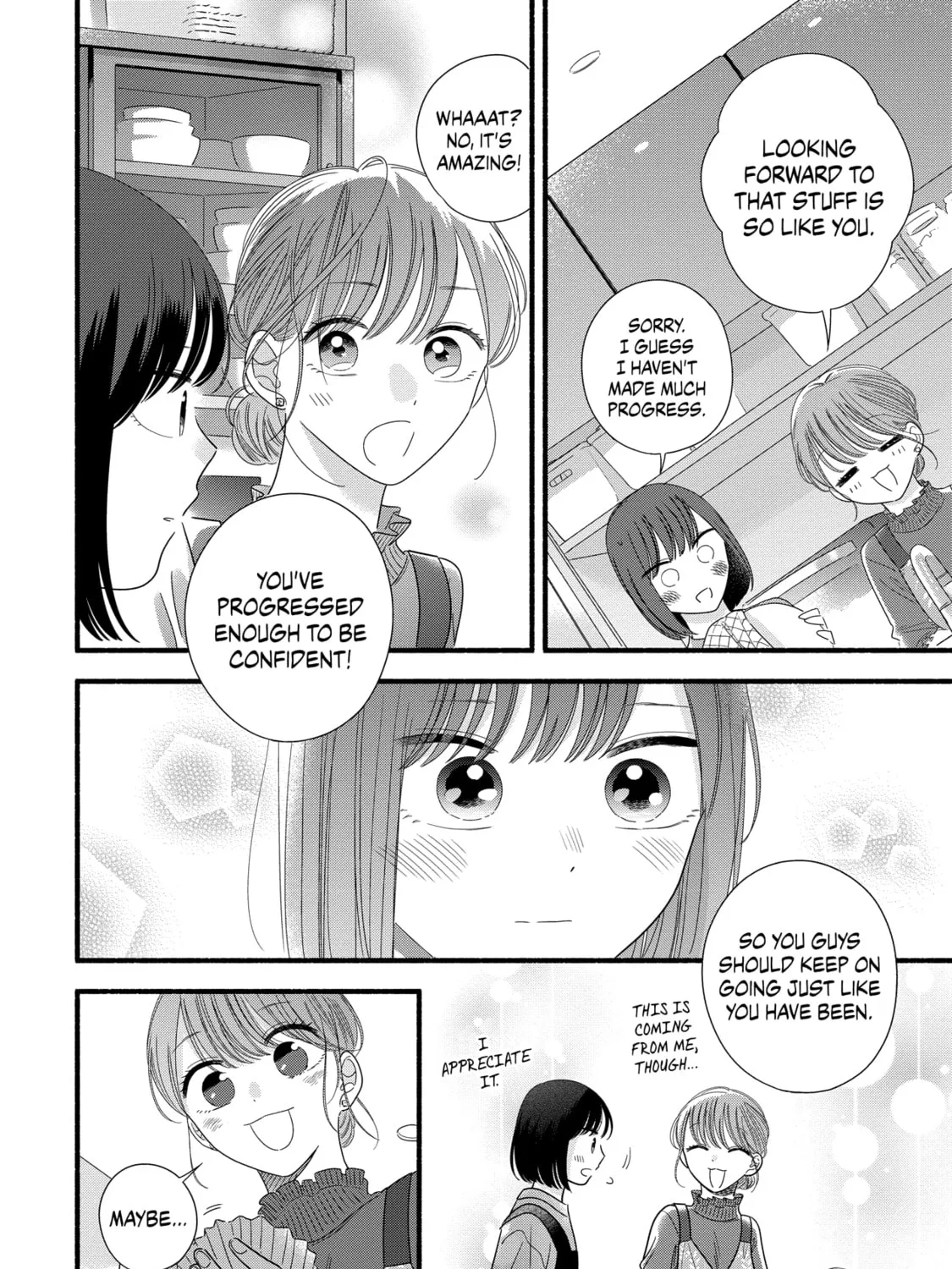 A Side Character's Love Story - Chapter 47 - Page 23