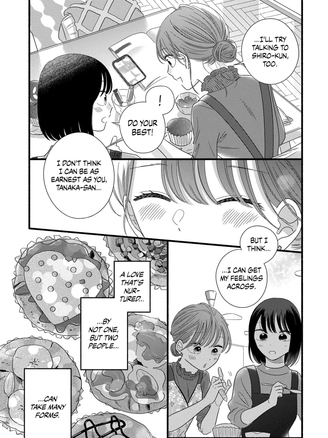 A Side Character's Love Story - Chapter 47 - Page 25