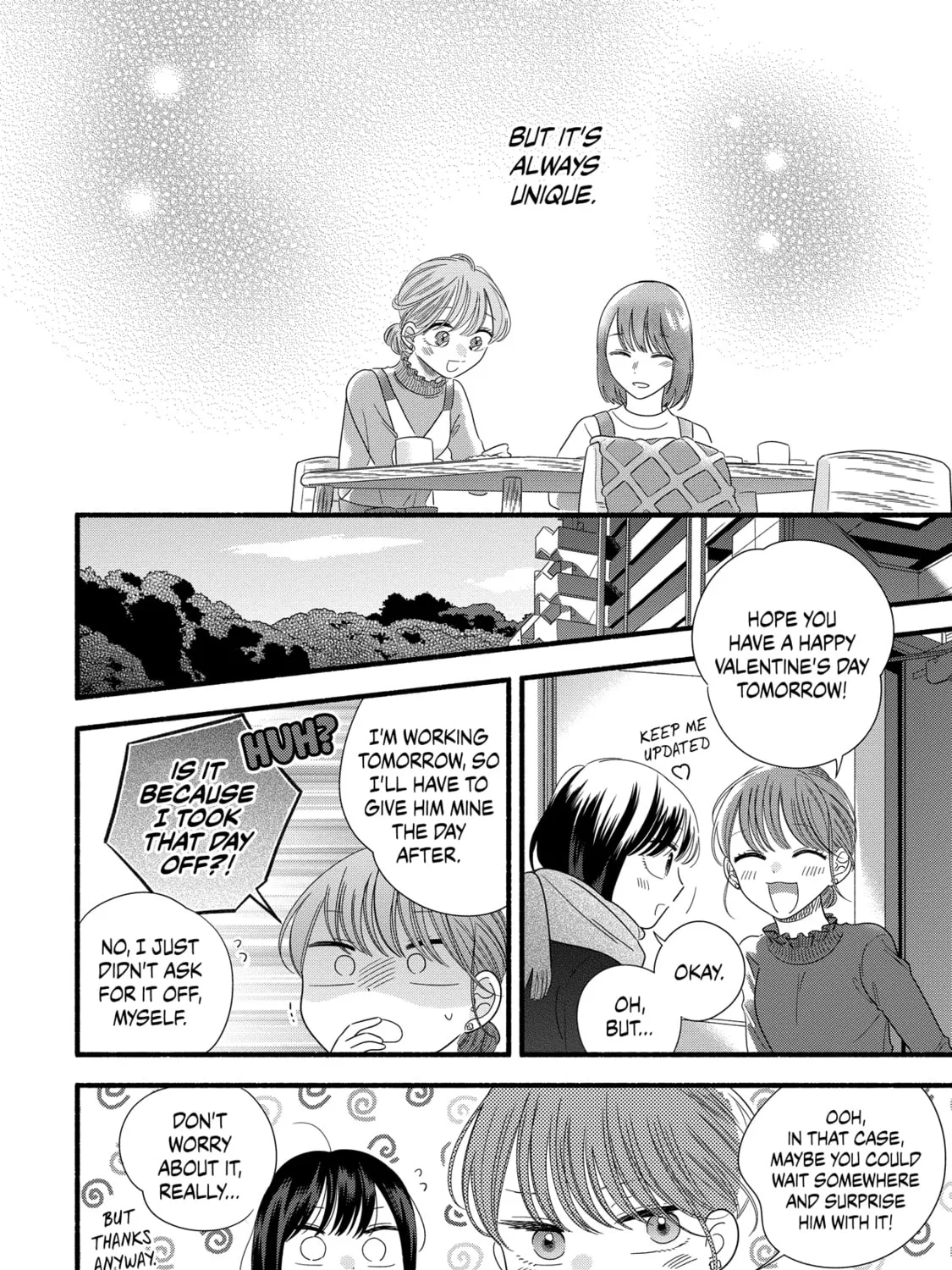 A Side Character's Love Story - Chapter 47 - Page 27