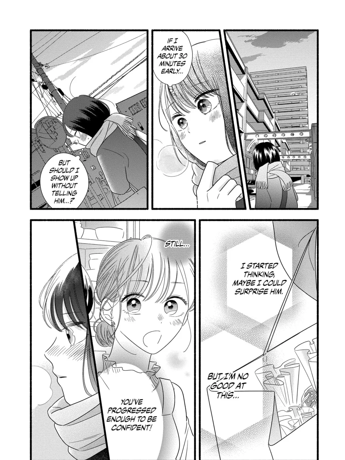 A Side Character's Love Story - Chapter 47 - Page 29