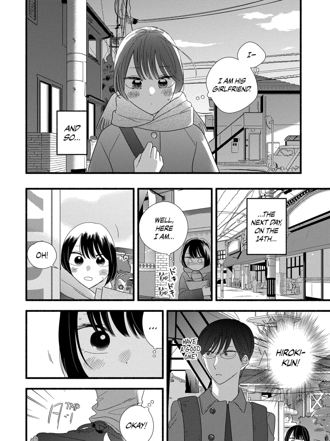 A Side Character's Love Story - Chapter 47 - Page 31