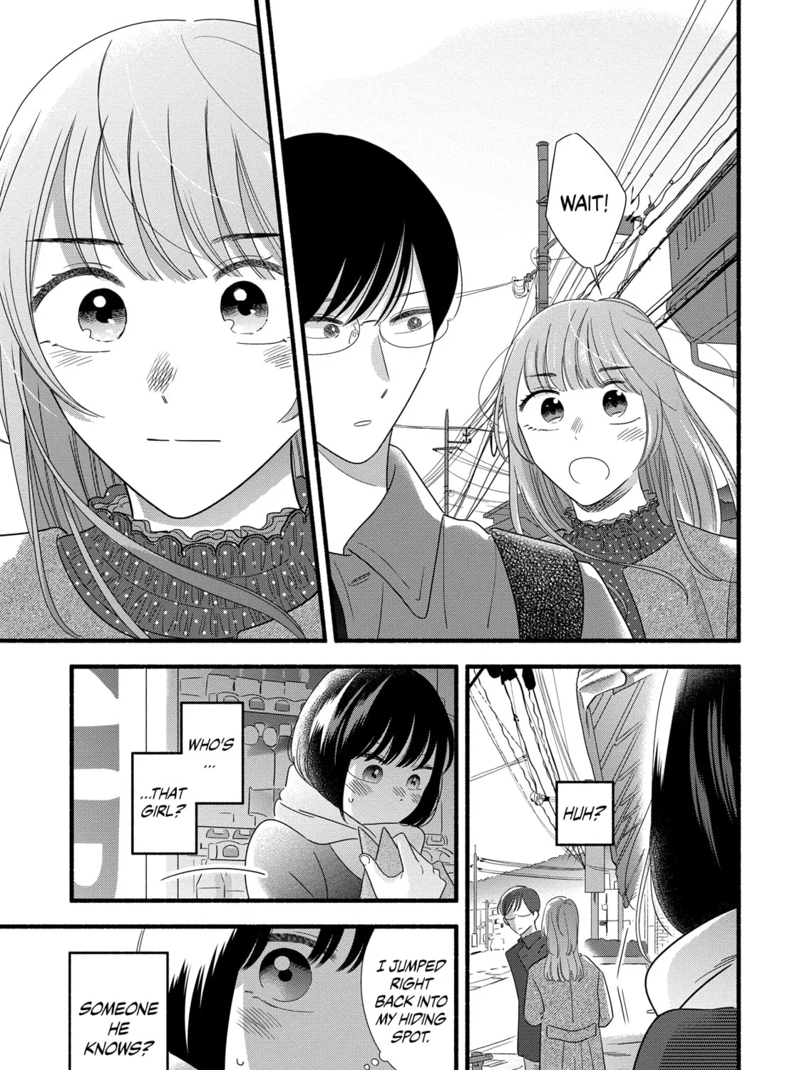 A Side Character's Love Story - Chapter 47 - Page 33