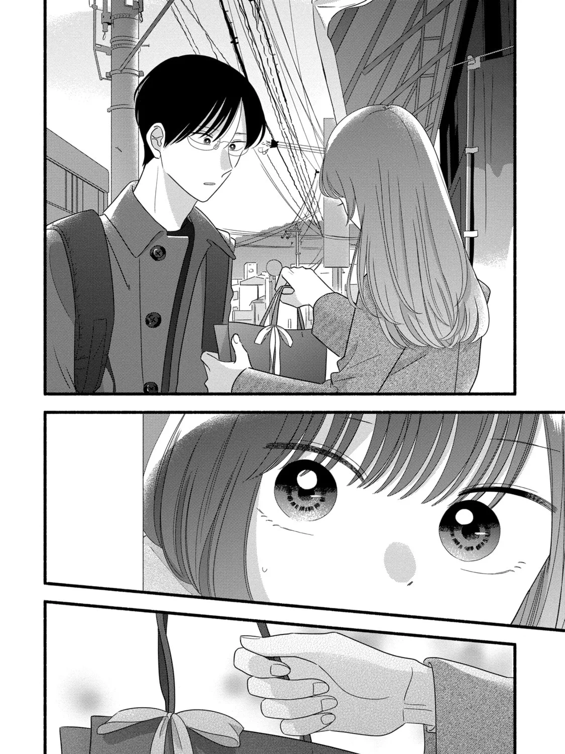 A Side Character's Love Story - Chapter 47 - Page 35