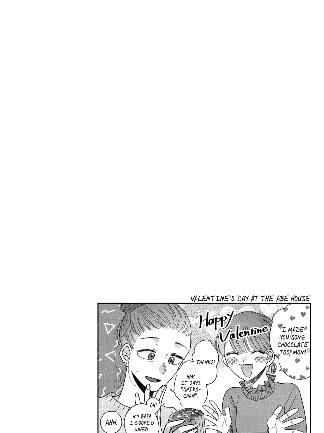 A Side Character's Love Story - Chapter 47 - Page 39
