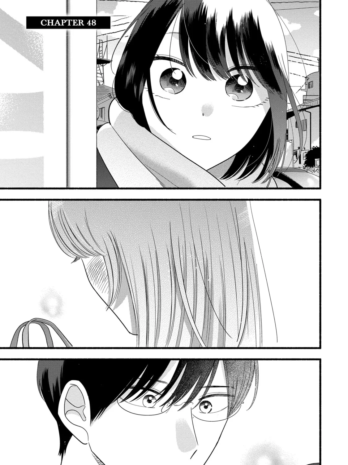 A Side Character's Love Story - Chapter 48 - Page 1