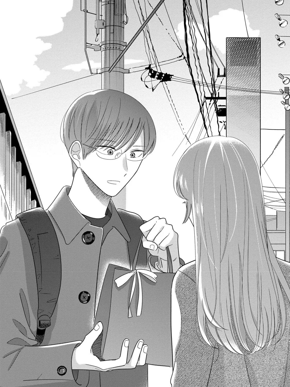 A Side Character's Love Story - Chapter 48 - Page 3