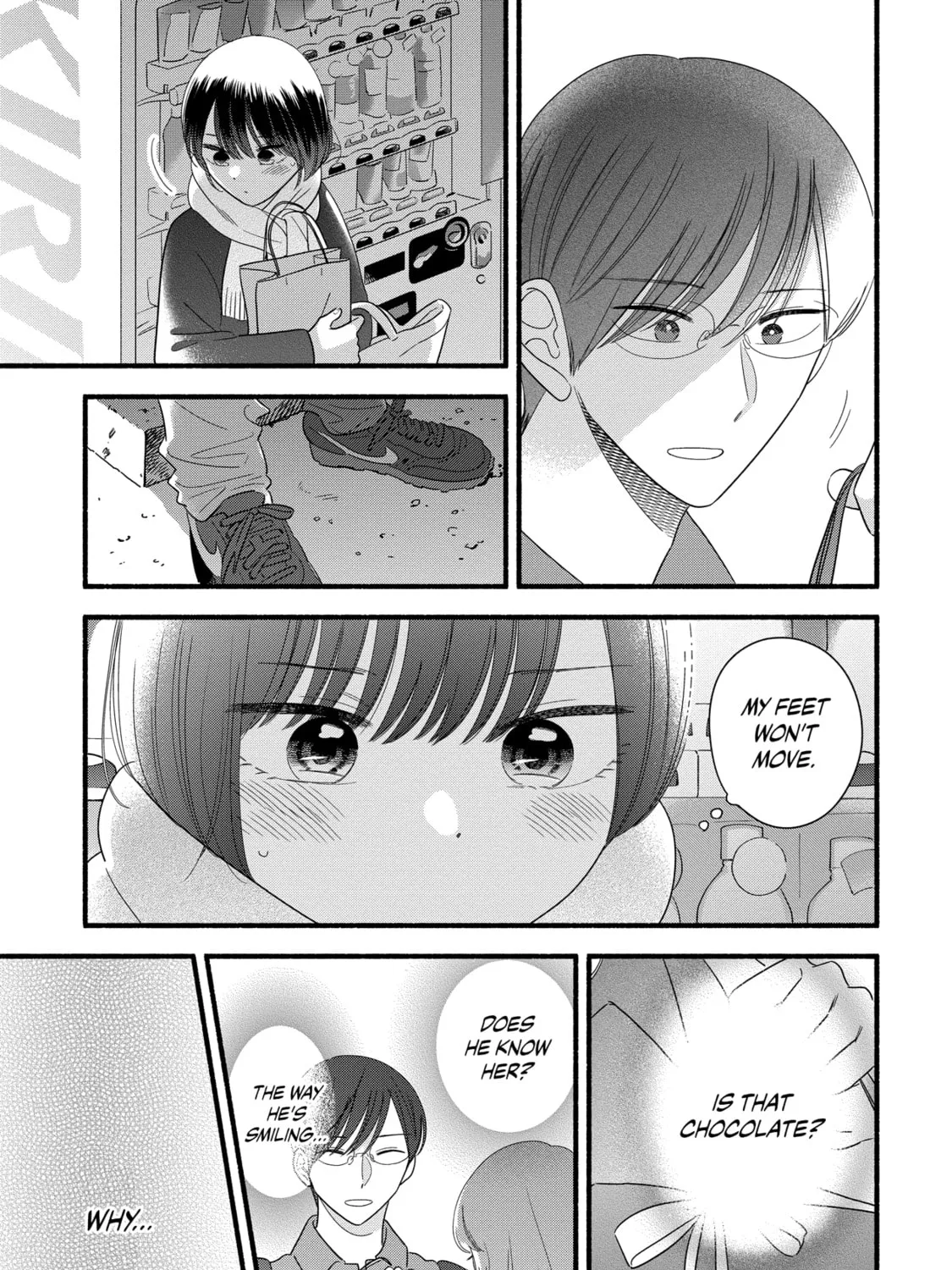 A Side Character's Love Story - Chapter 48 - Page 5