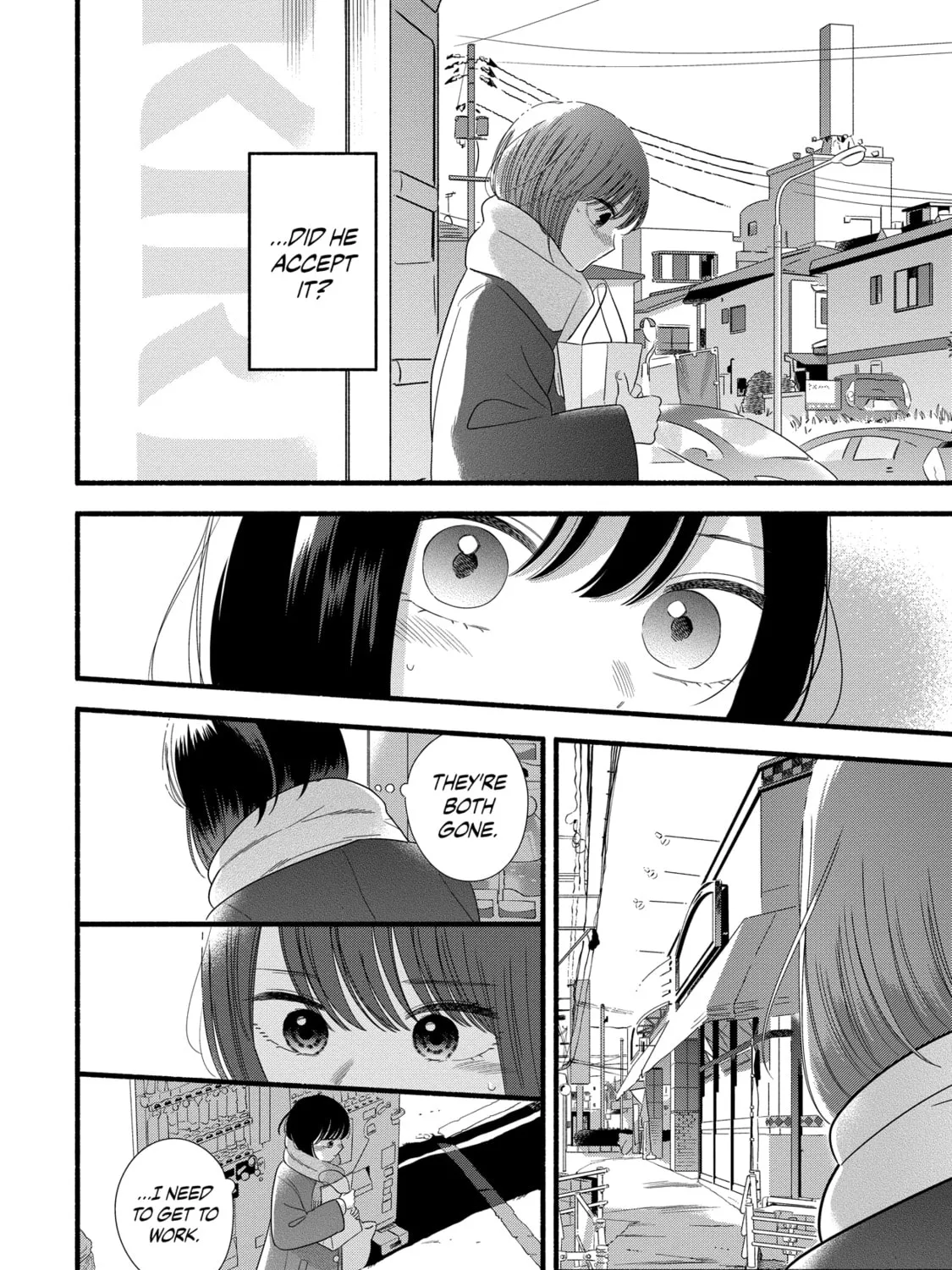 A Side Character's Love Story - Chapter 48 - Page 7