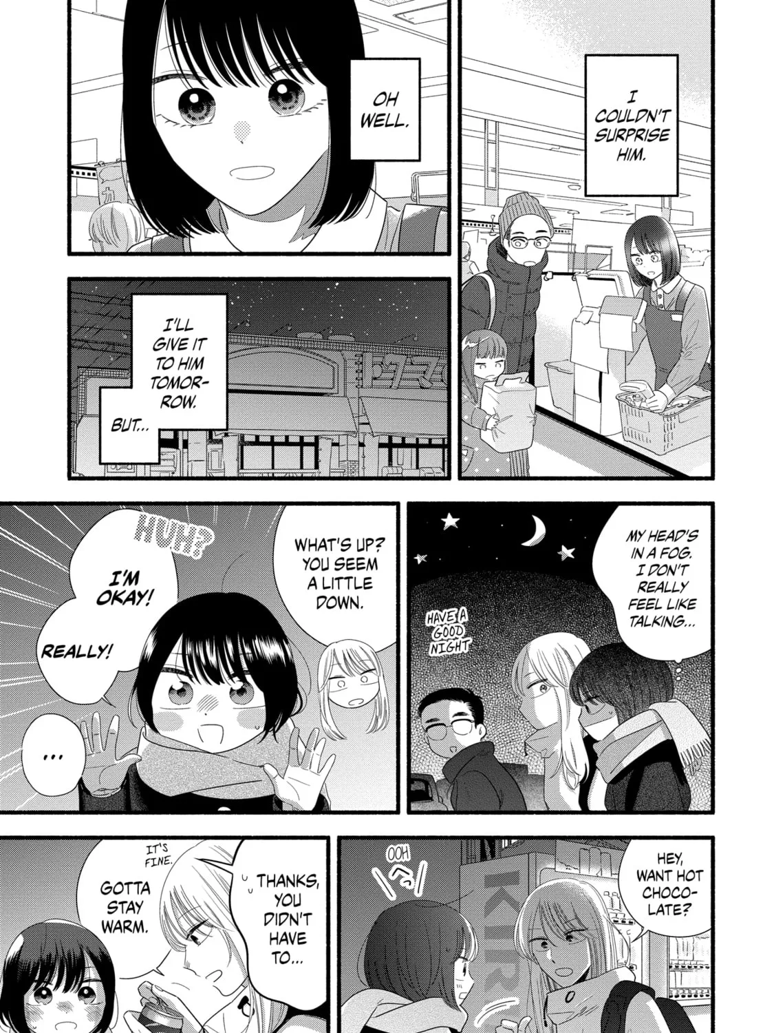A Side Character's Love Story - Chapter 48 - Page 9