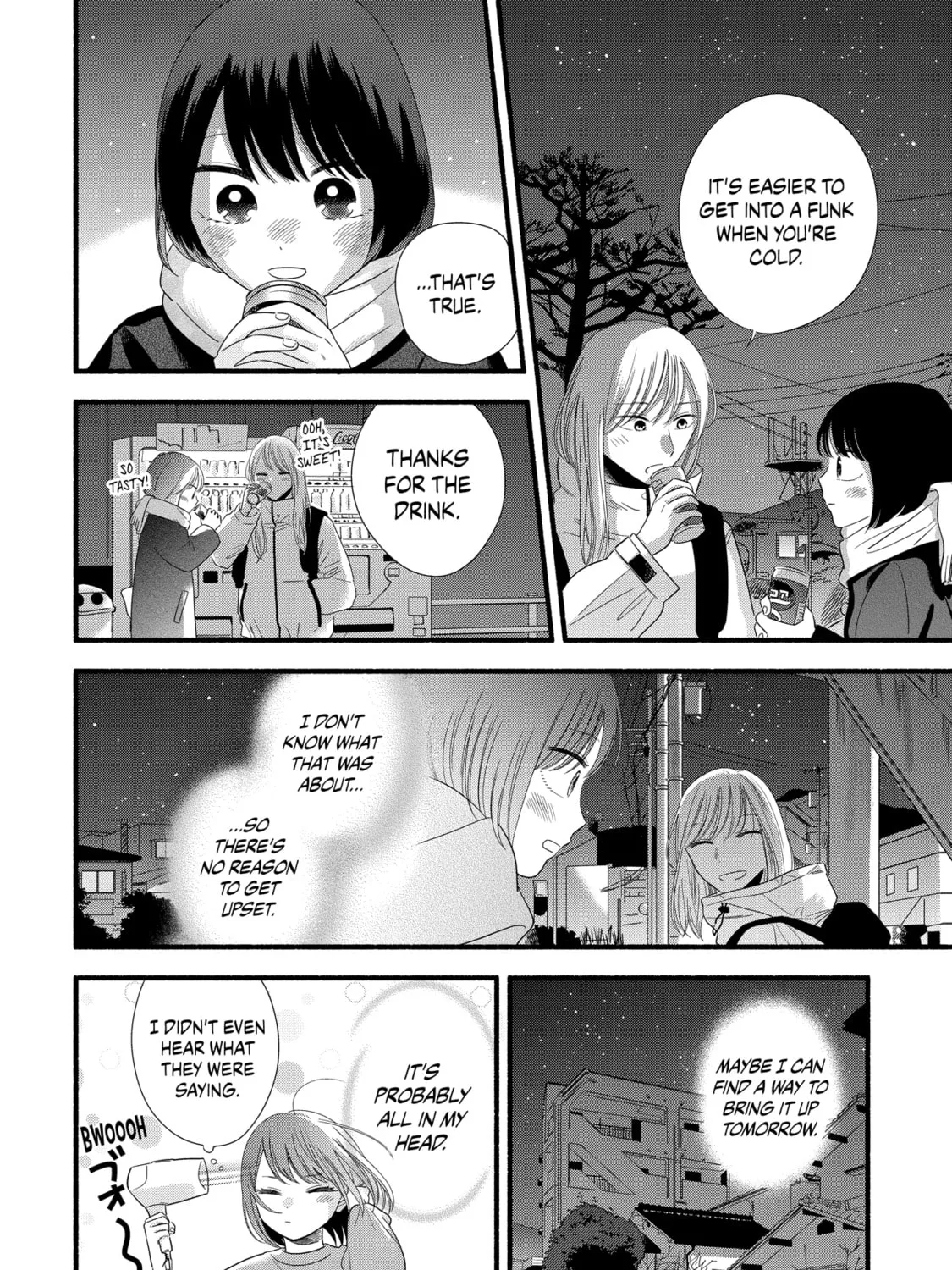 A Side Character's Love Story - Chapter 48 - Page 11