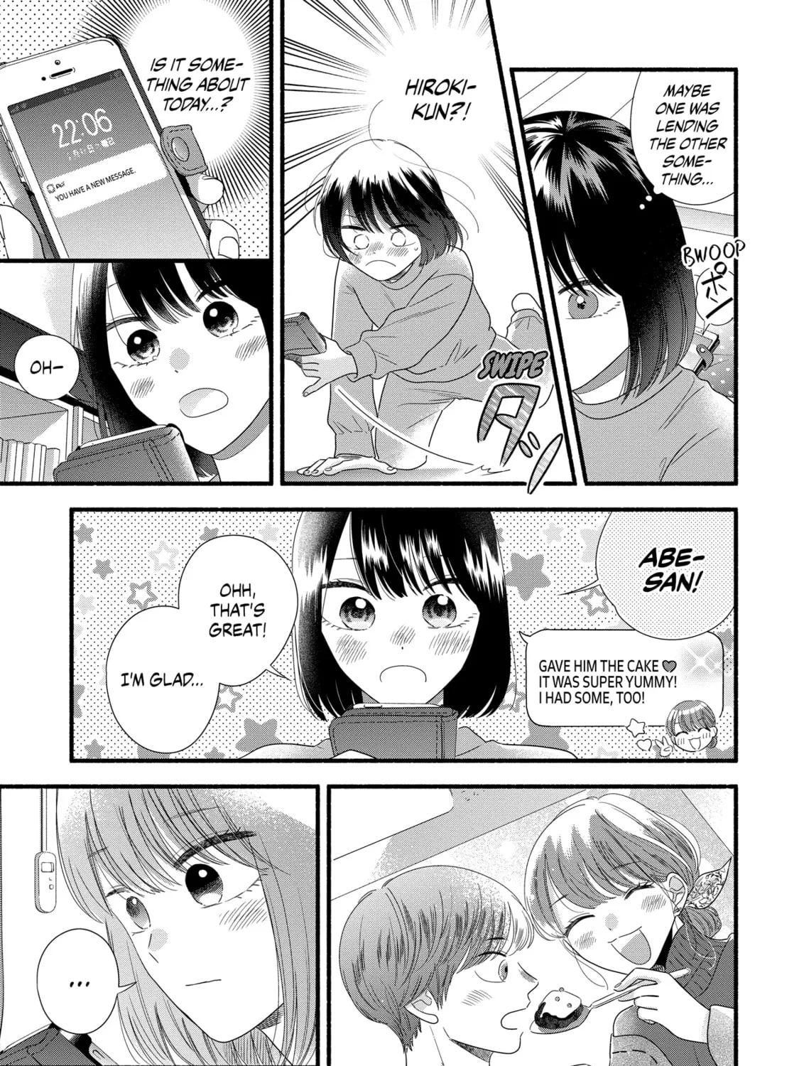 A Side Character's Love Story - Chapter 48 - Page 13