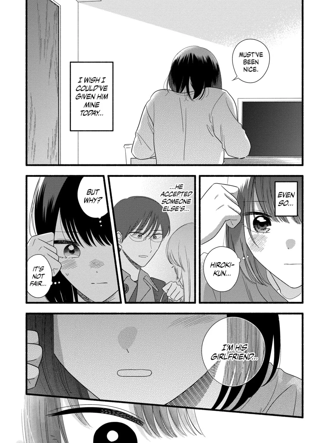 A Side Character's Love Story - Chapter 48 - Page 15