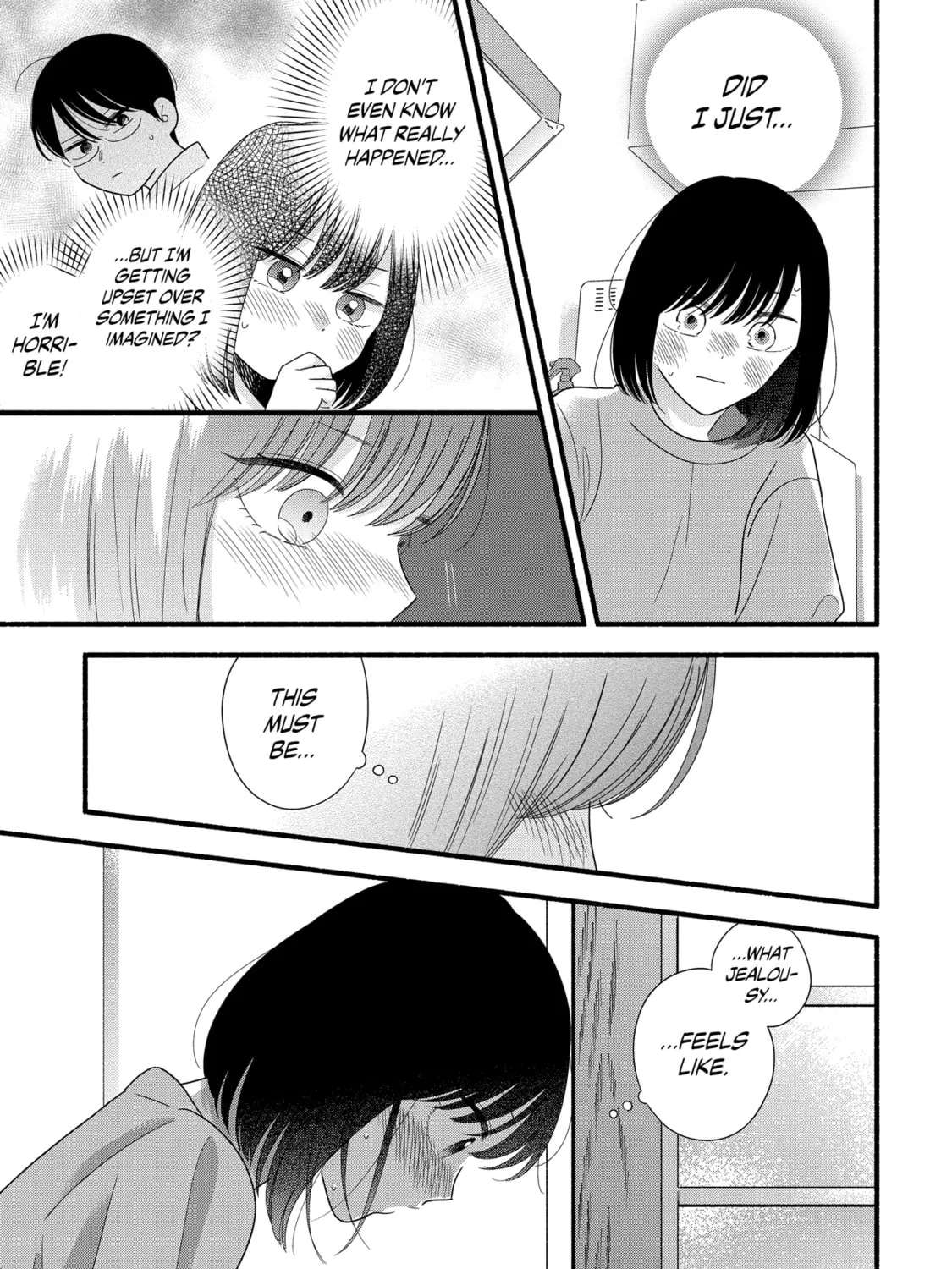 A Side Character's Love Story - Chapter 48 - Page 17