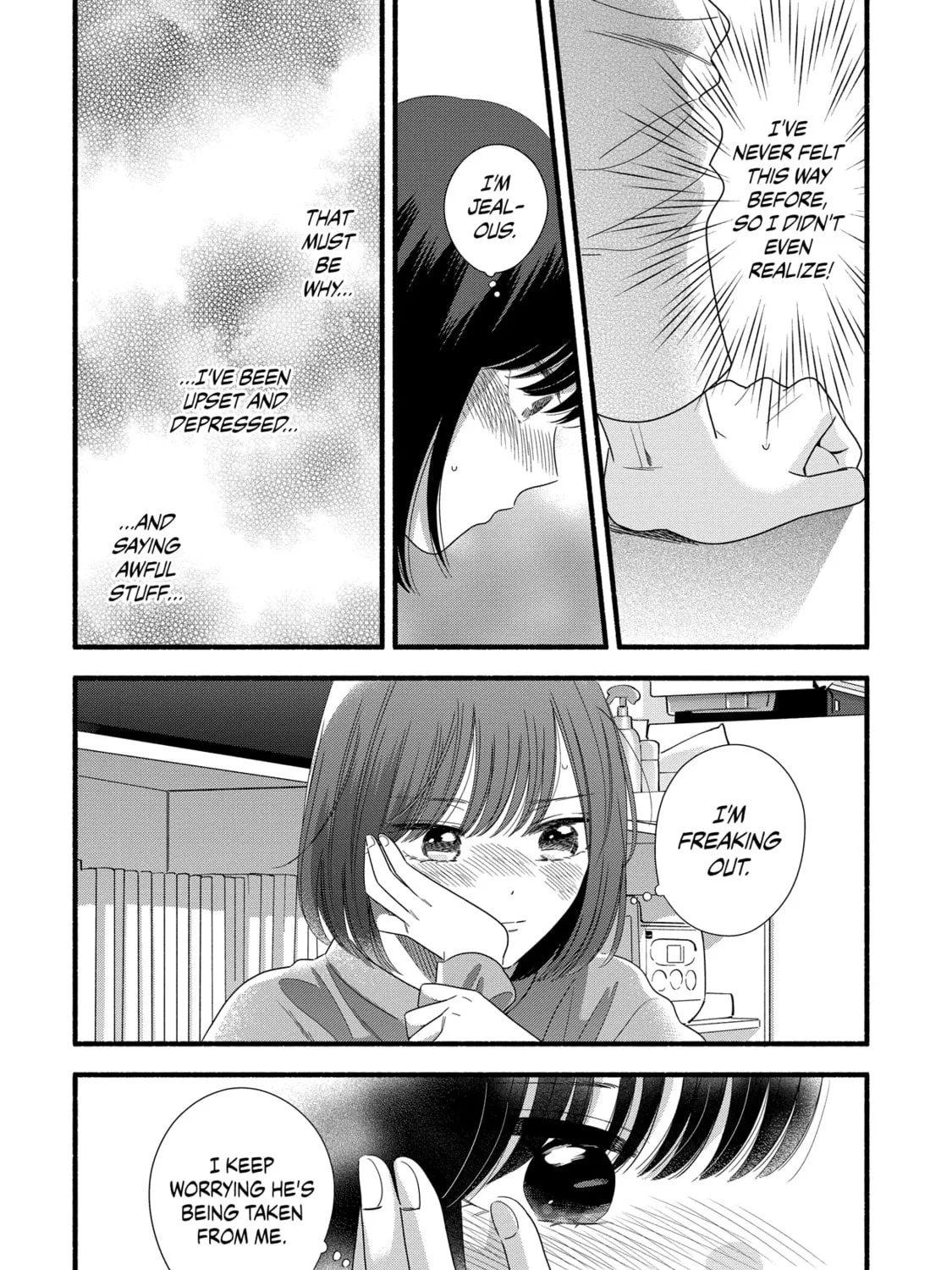 A Side Character's Love Story - Chapter 48 - Page 19
