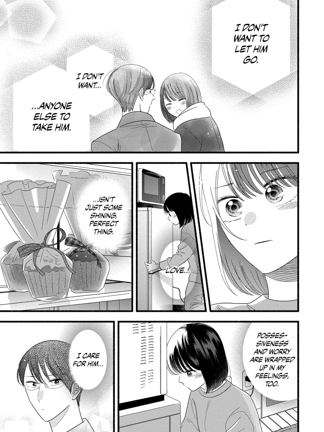 A Side Character's Love Story - Chapter 48 - Page 21