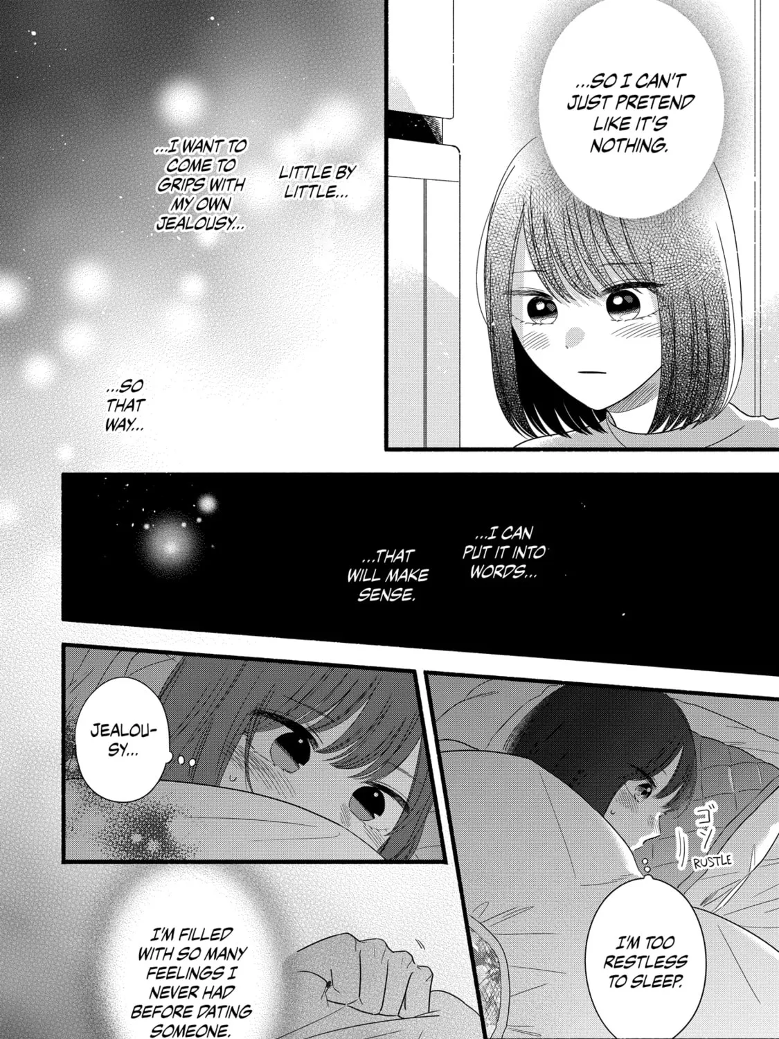 A Side Character's Love Story - Chapter 48 - Page 23