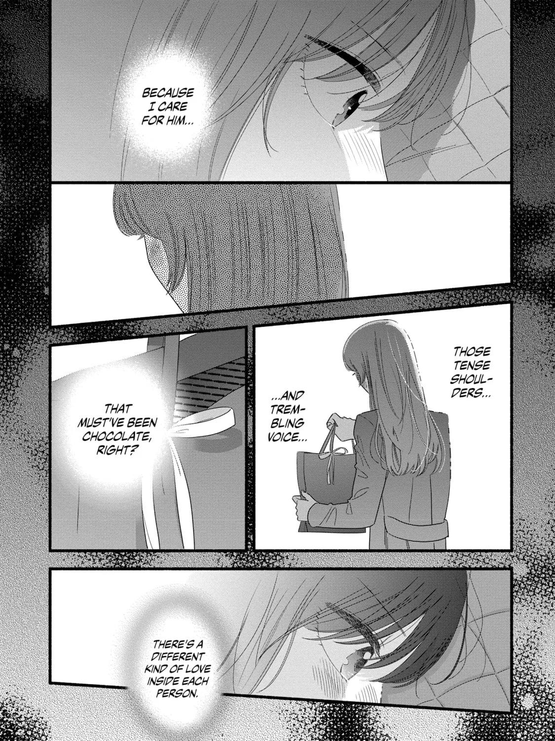 A Side Character's Love Story - Chapter 48 - Page 25
