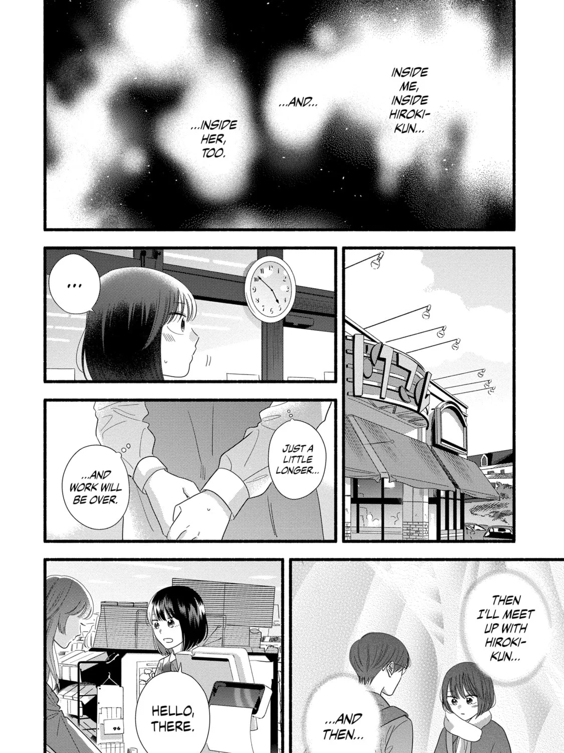 A Side Character's Love Story - Chapter 48 - Page 27