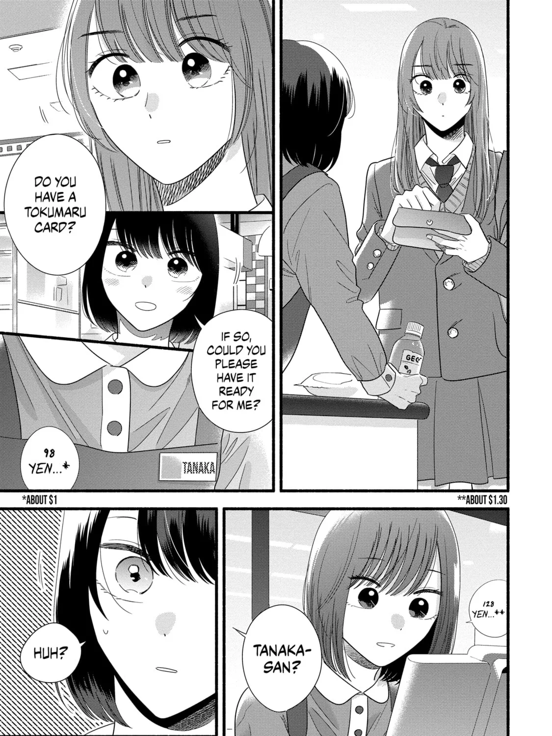 A Side Character's Love Story - Chapter 48 - Page 29