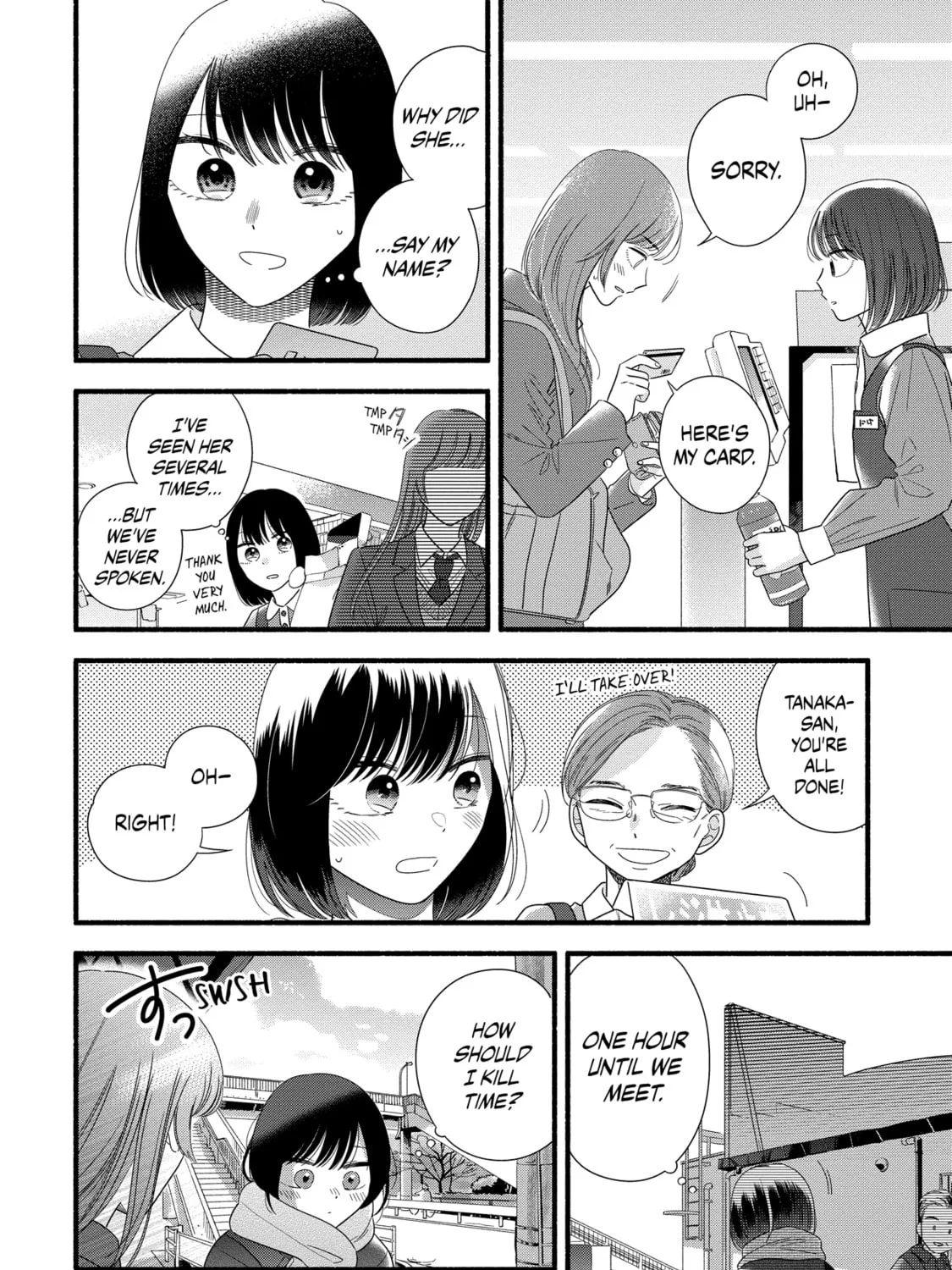 A Side Character's Love Story - Chapter 48 - Page 31