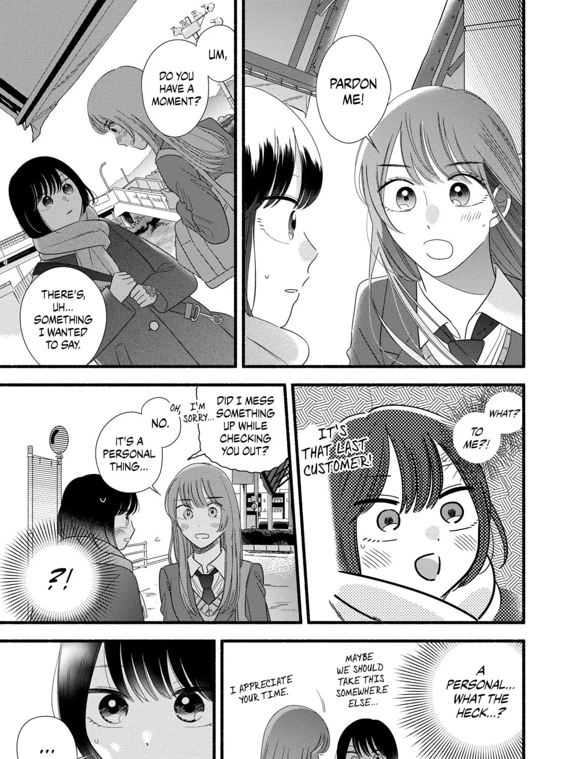 A Side Character's Love Story - Chapter 48 - Page 33