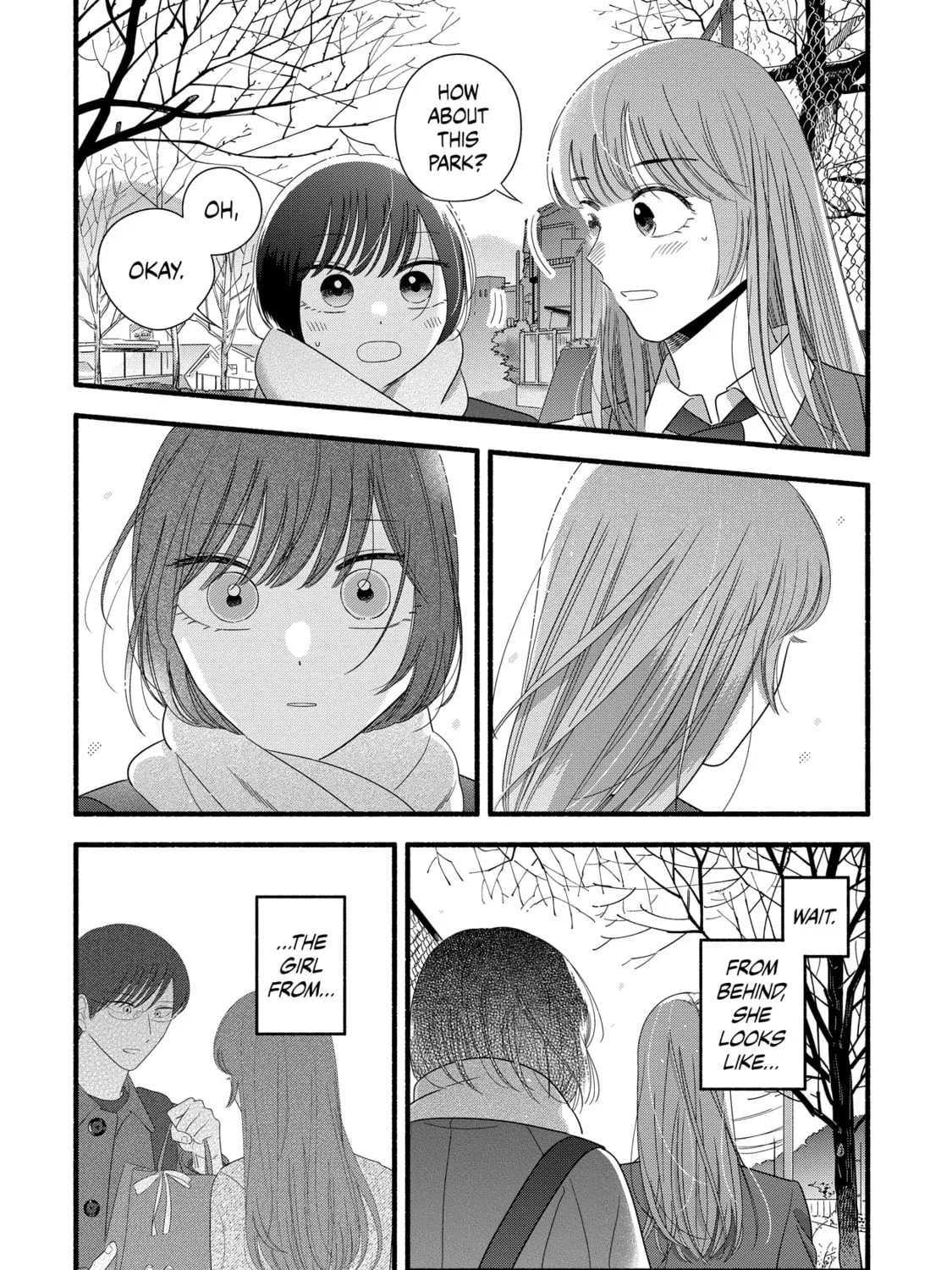 A Side Character's Love Story - Chapter 48 - Page 35