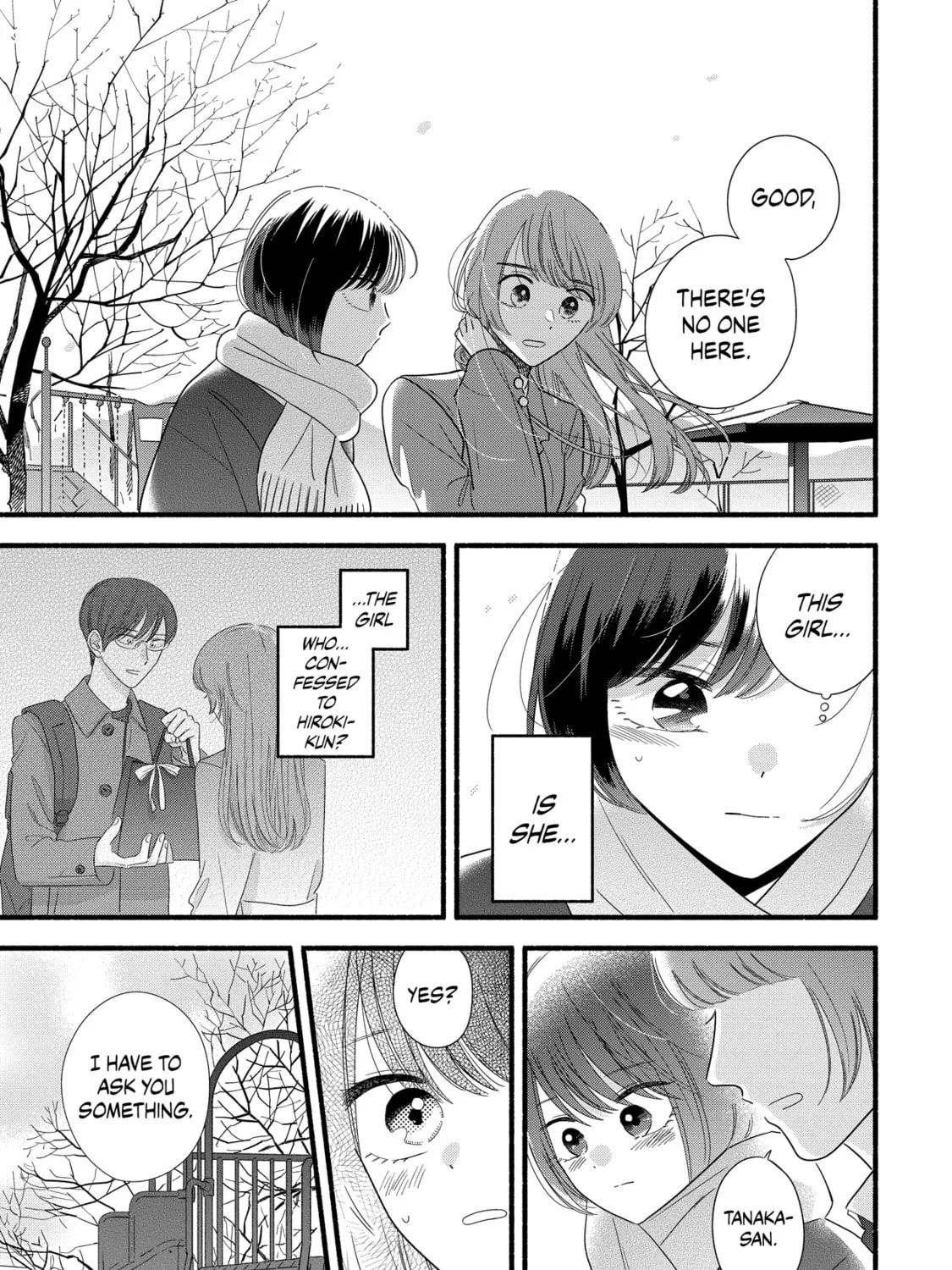 A Side Character's Love Story - Chapter 48 - Page 37