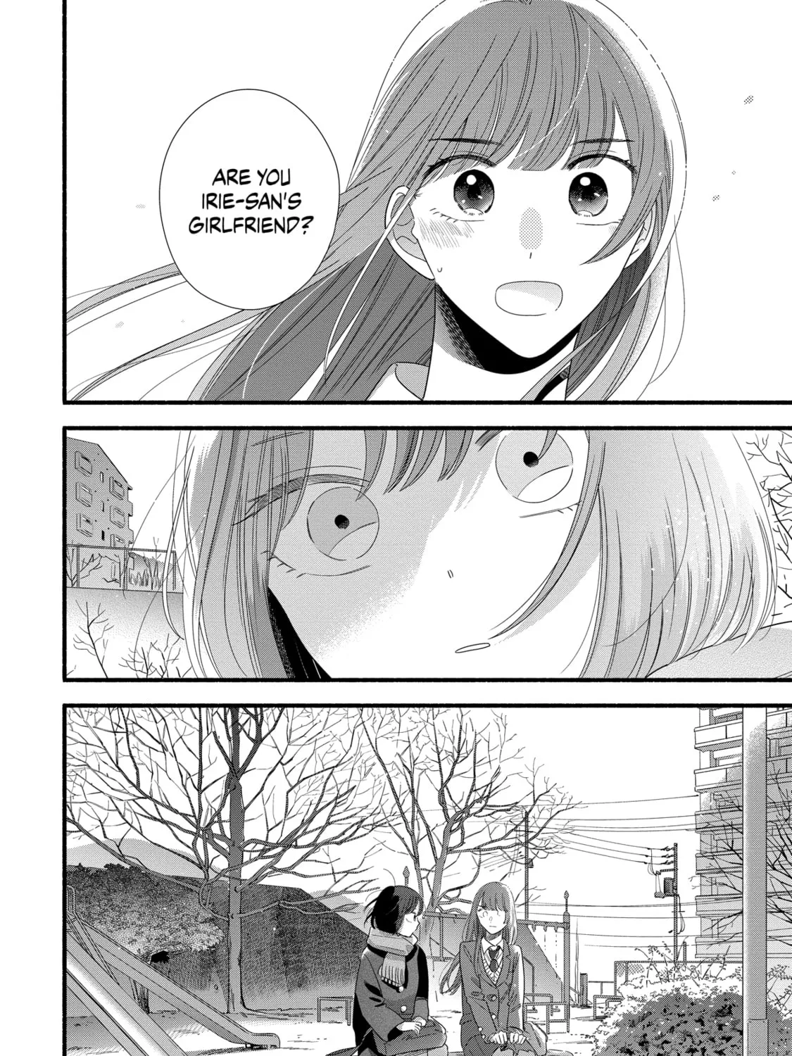 A Side Character's Love Story - Chapter 48 - Page 39