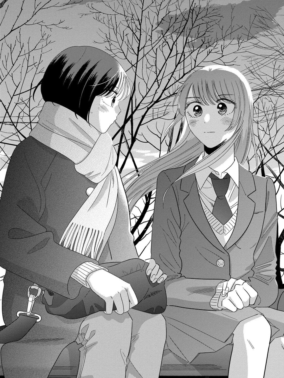 A Side Character's Love Story - Chapter 49 - Page 3