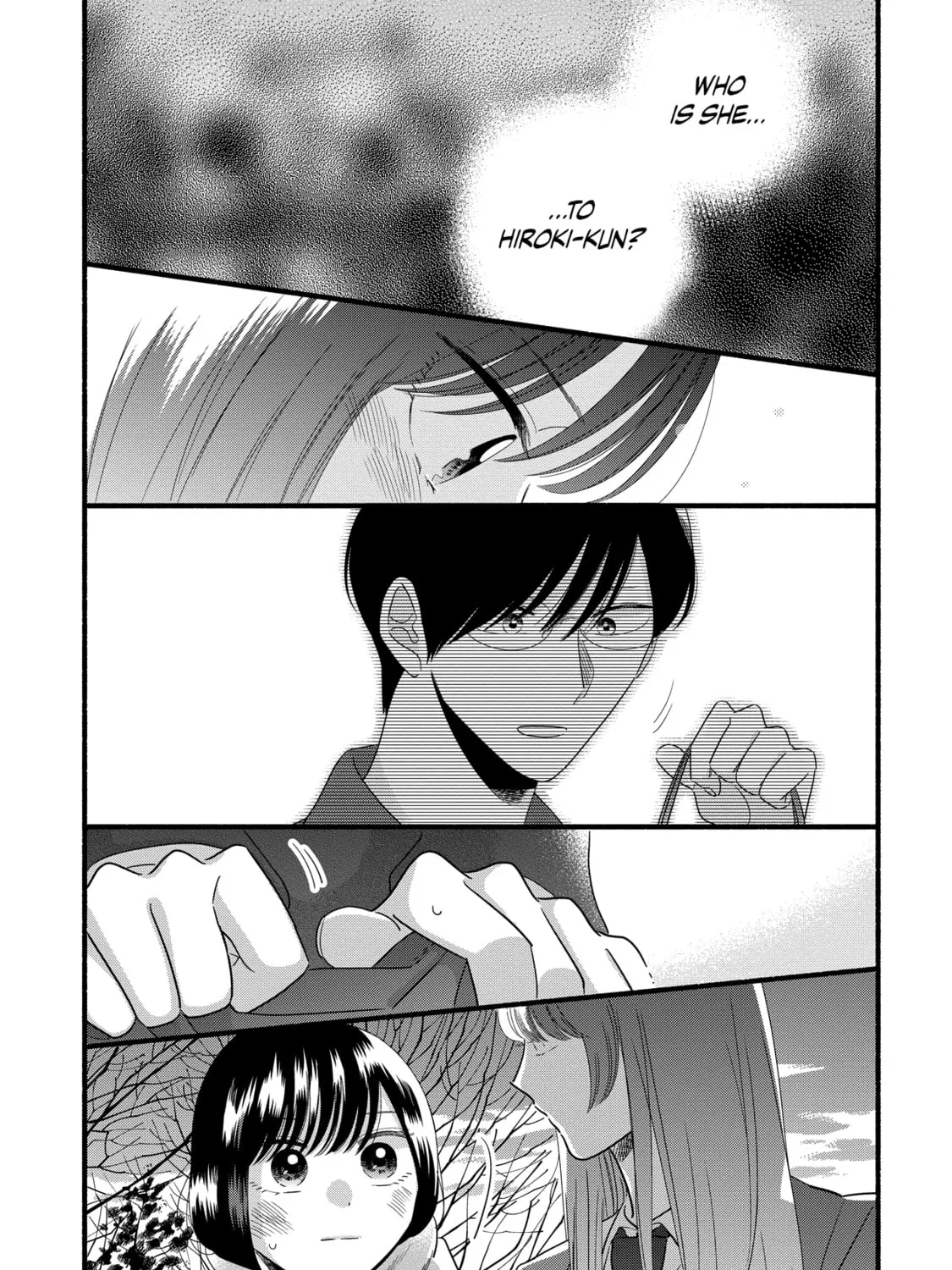A Side Character's Love Story - Chapter 49 - Page 5