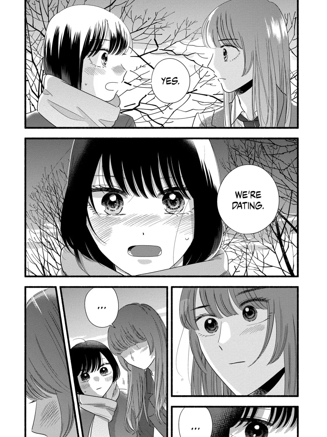 A Side Character's Love Story - Chapter 49 - Page 7