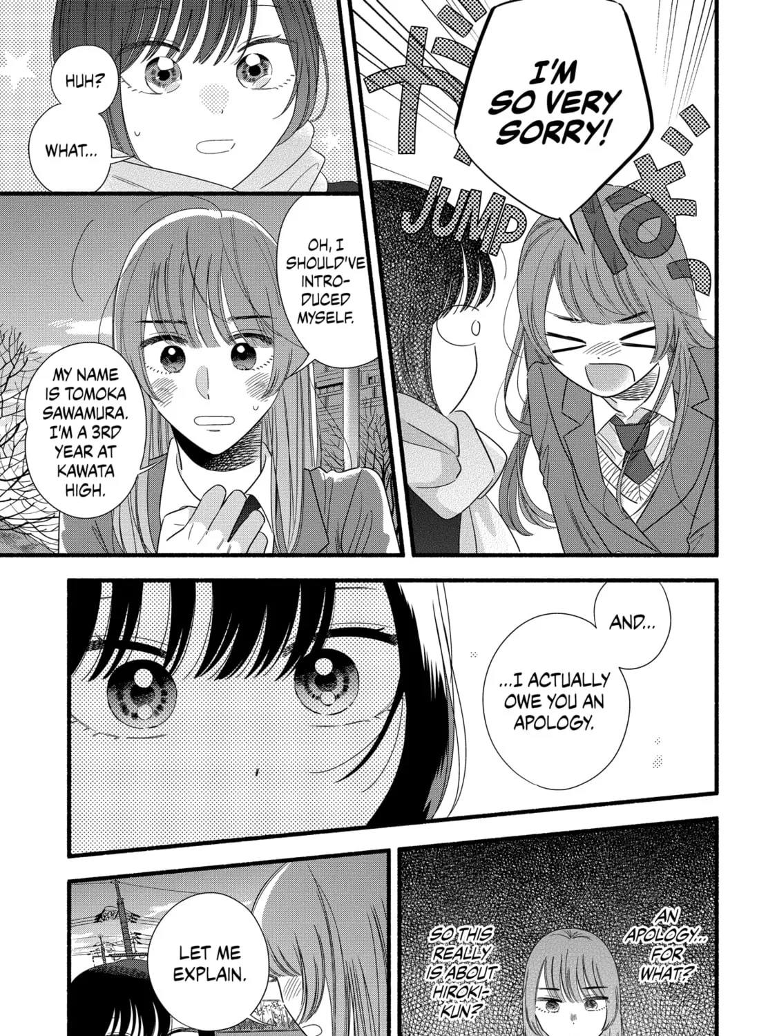 A Side Character's Love Story - Chapter 49 - Page 9