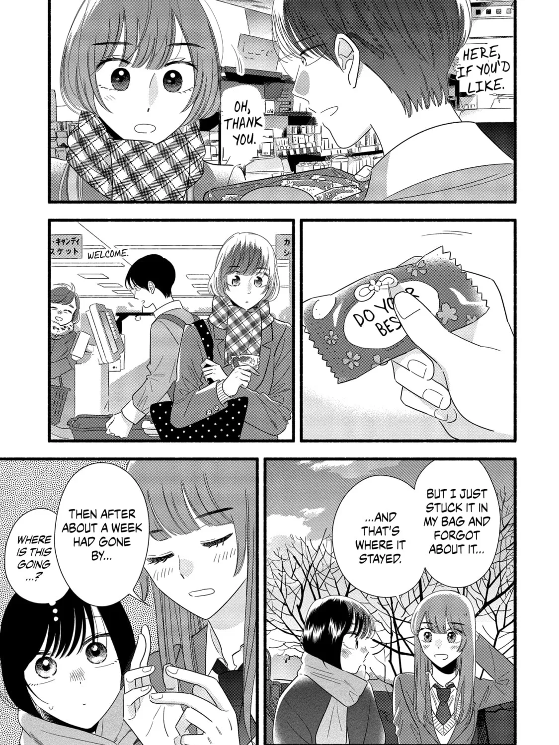 A Side Character's Love Story - Chapter 49 - Page 13