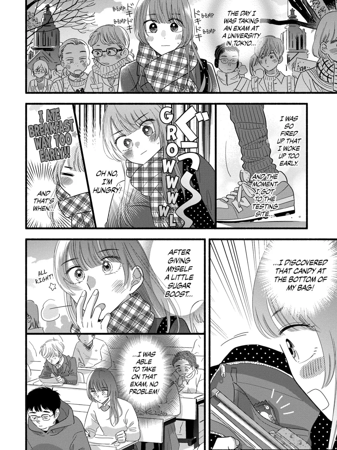 A Side Character's Love Story - Chapter 49 - Page 15