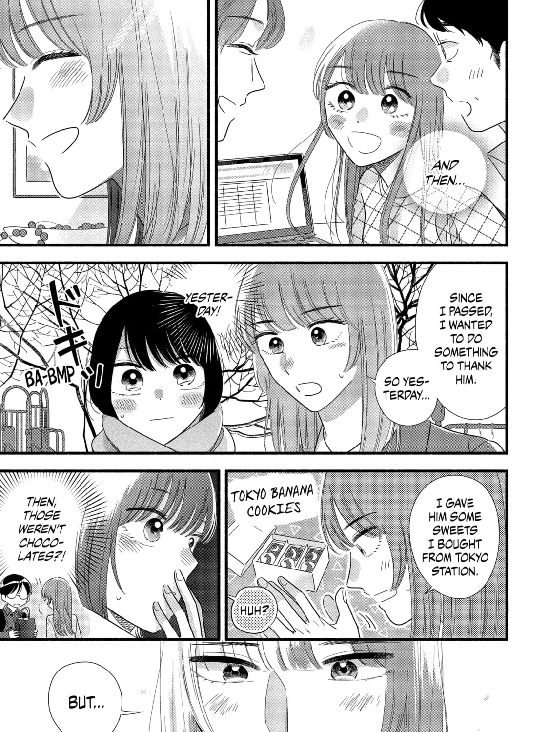 A Side Character's Love Story - Chapter 49 - Page 17