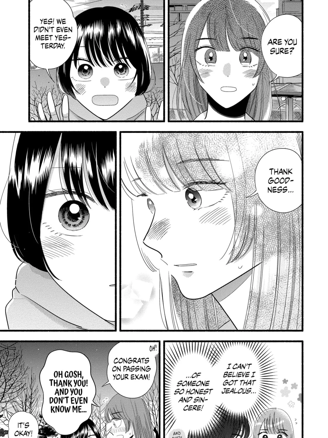 A Side Character's Love Story - Chapter 49 - Page 21
