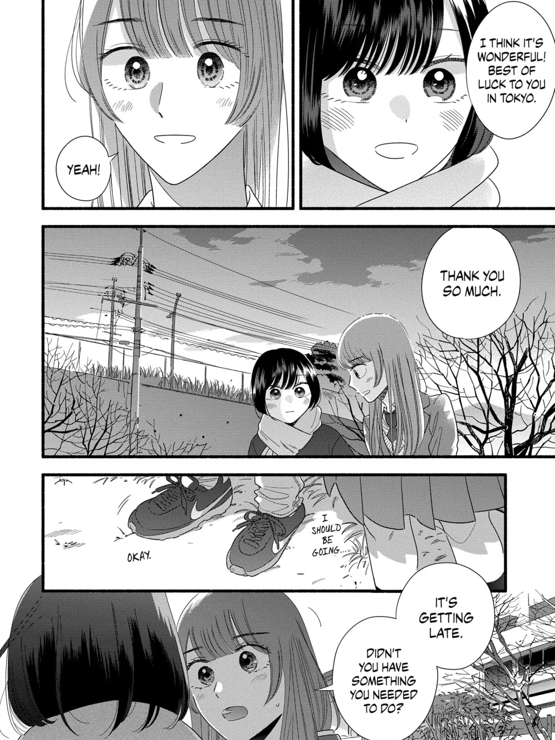 A Side Character's Love Story - Chapter 49 - Page 23