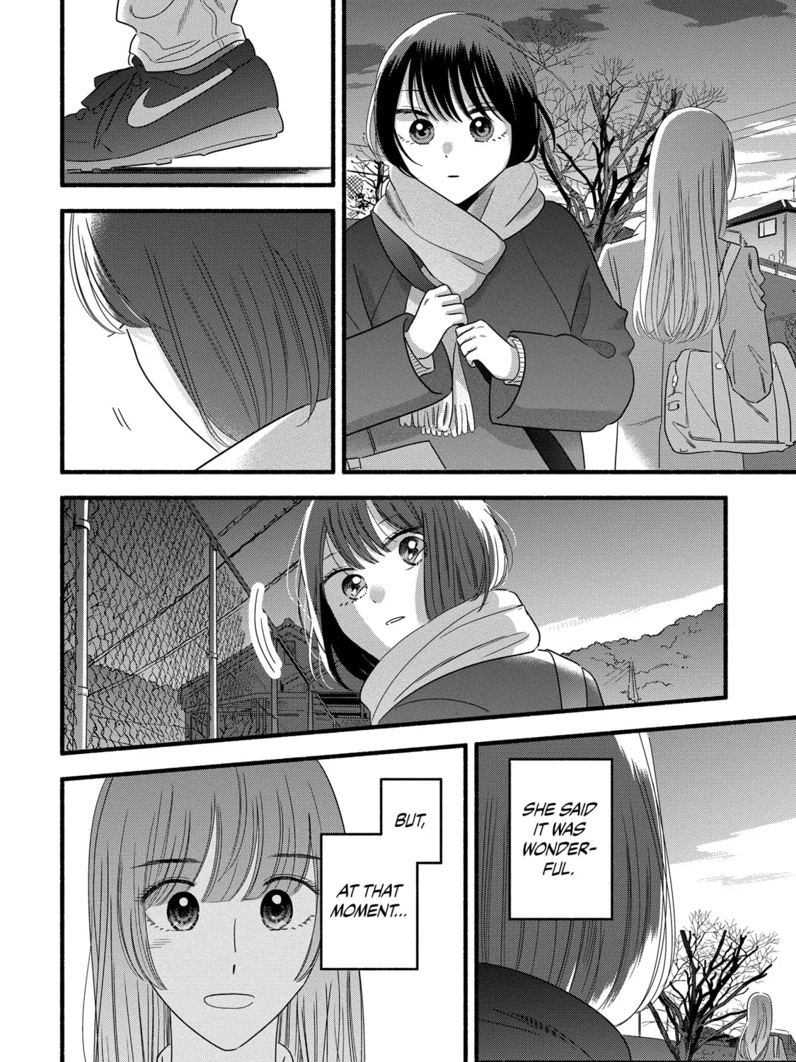 A Side Character's Love Story - Chapter 49 - Page 27