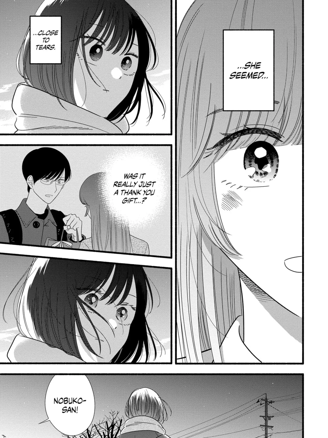 A Side Character's Love Story - Chapter 49 - Page 29