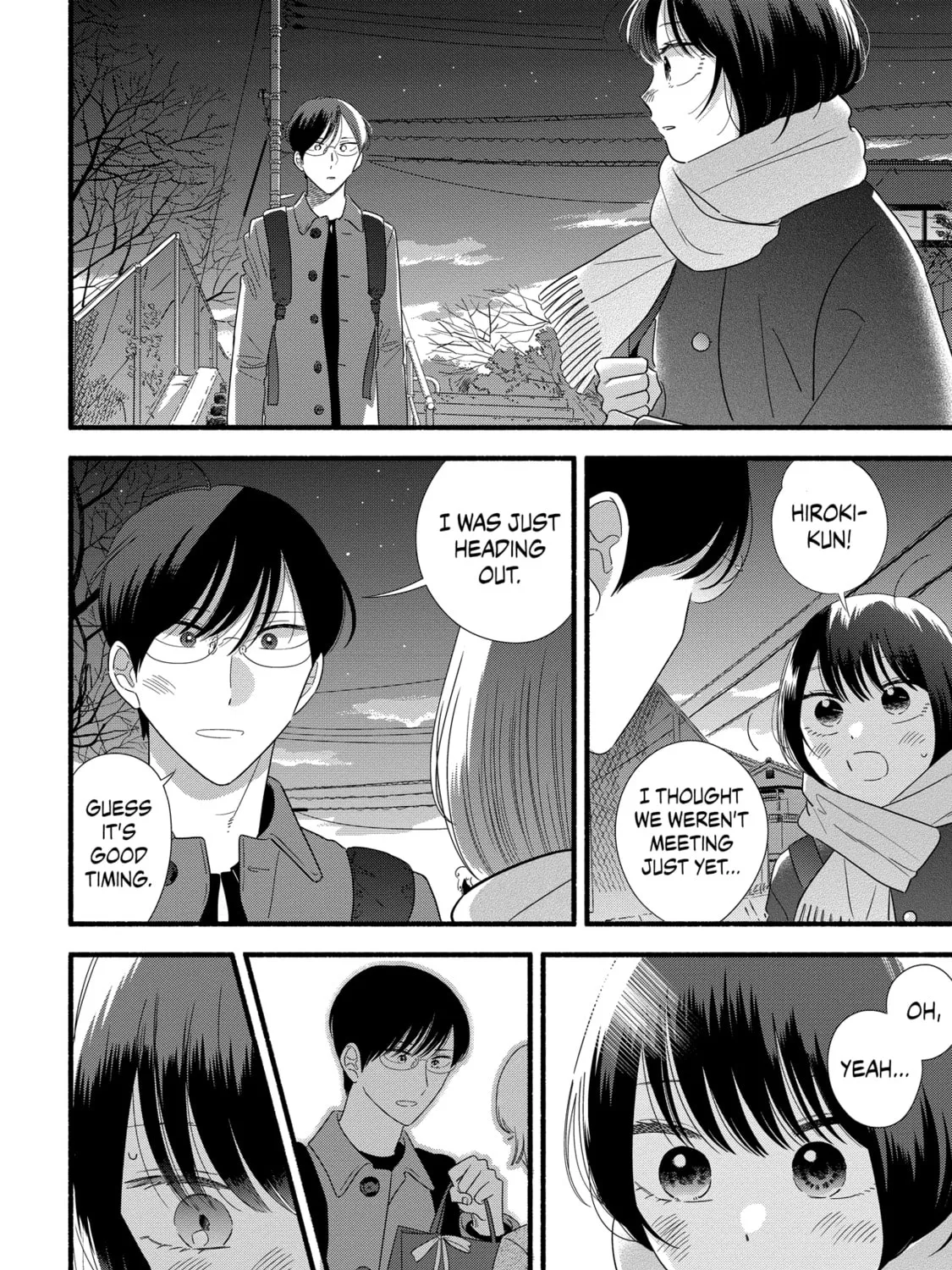 A Side Character's Love Story - Chapter 49 - Page 31