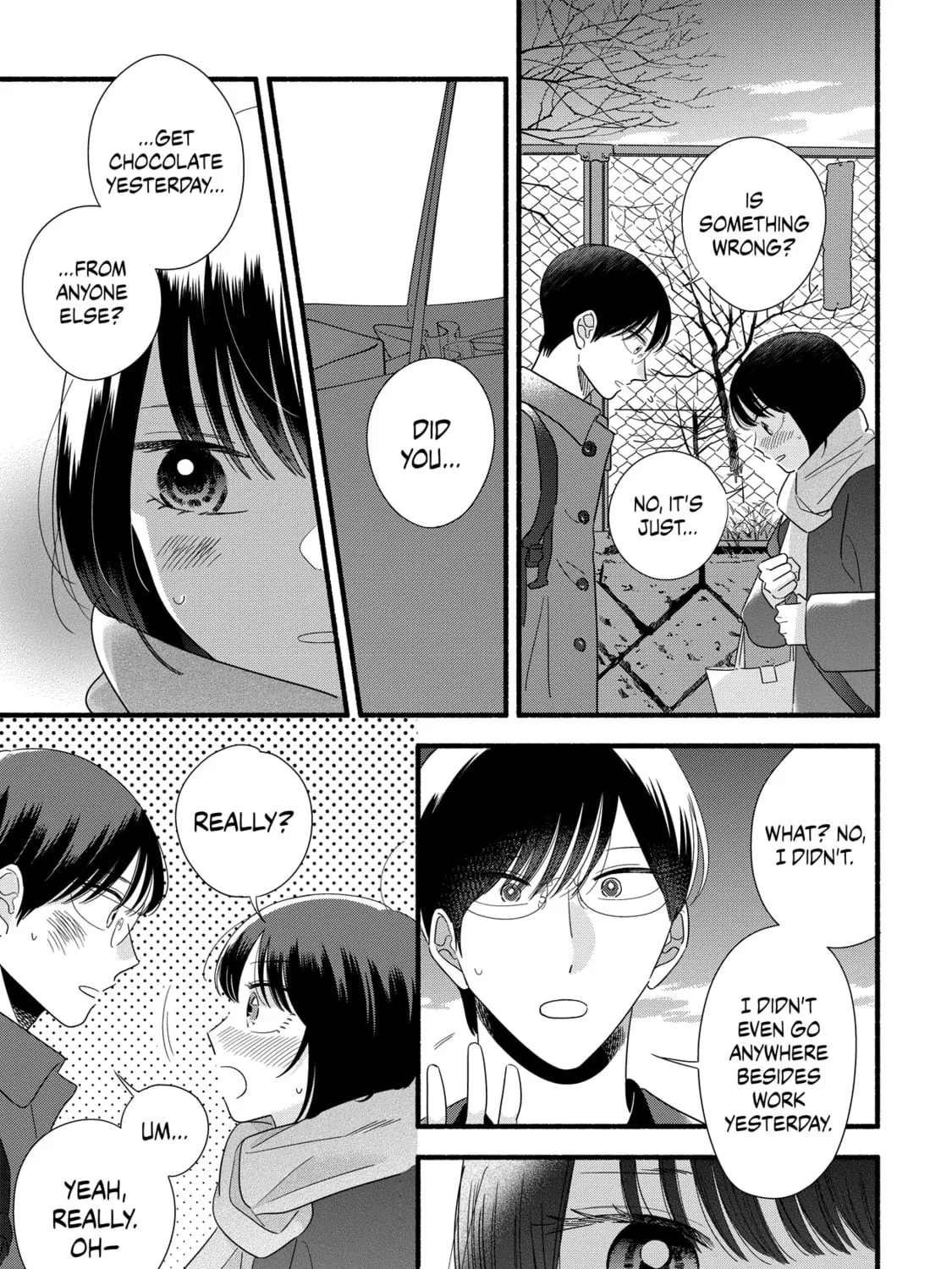 A Side Character's Love Story - Chapter 49 - Page 33