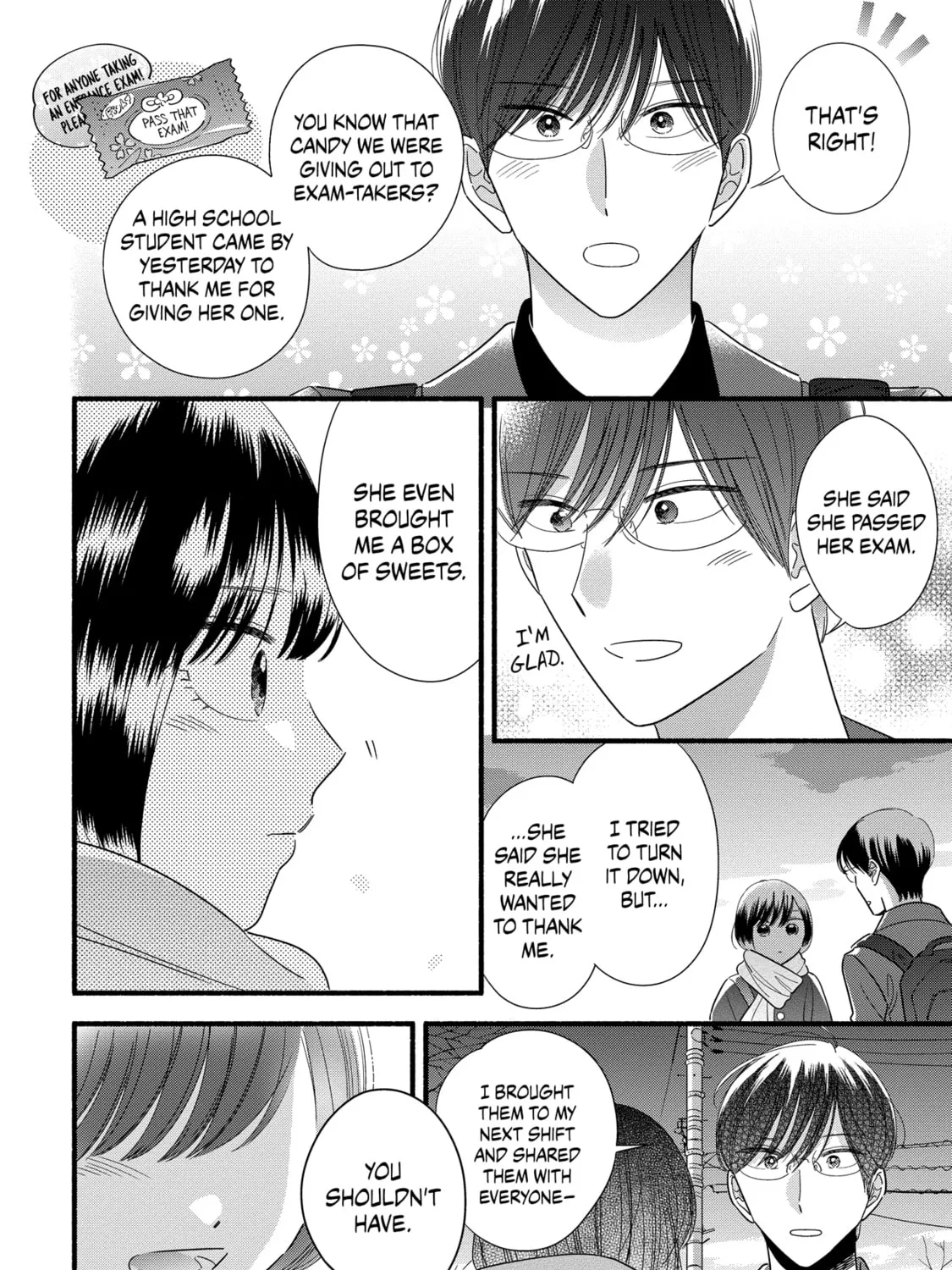 A Side Character's Love Story - Chapter 49 - Page 35
