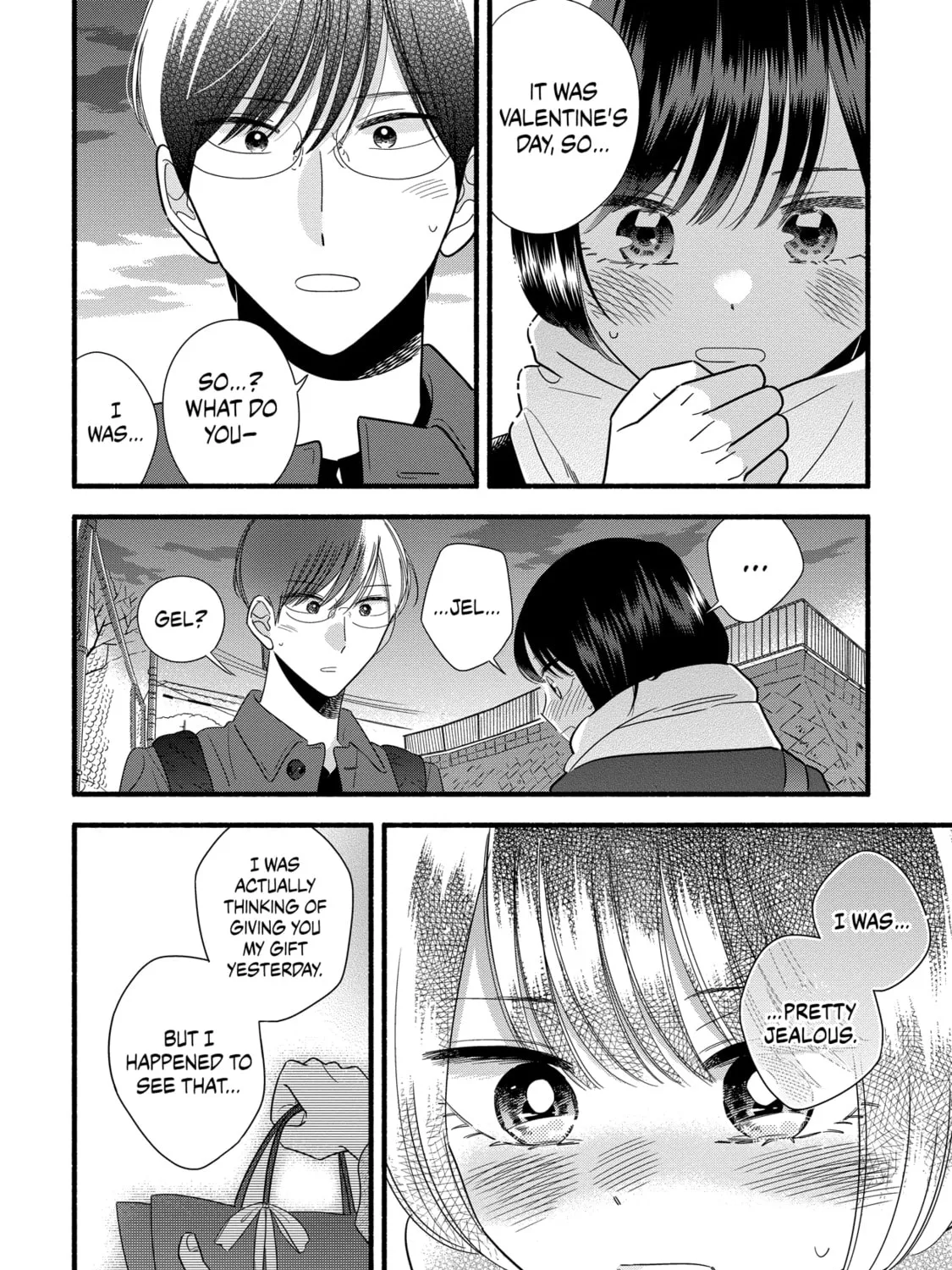A Side Character's Love Story - Chapter 49 - Page 39