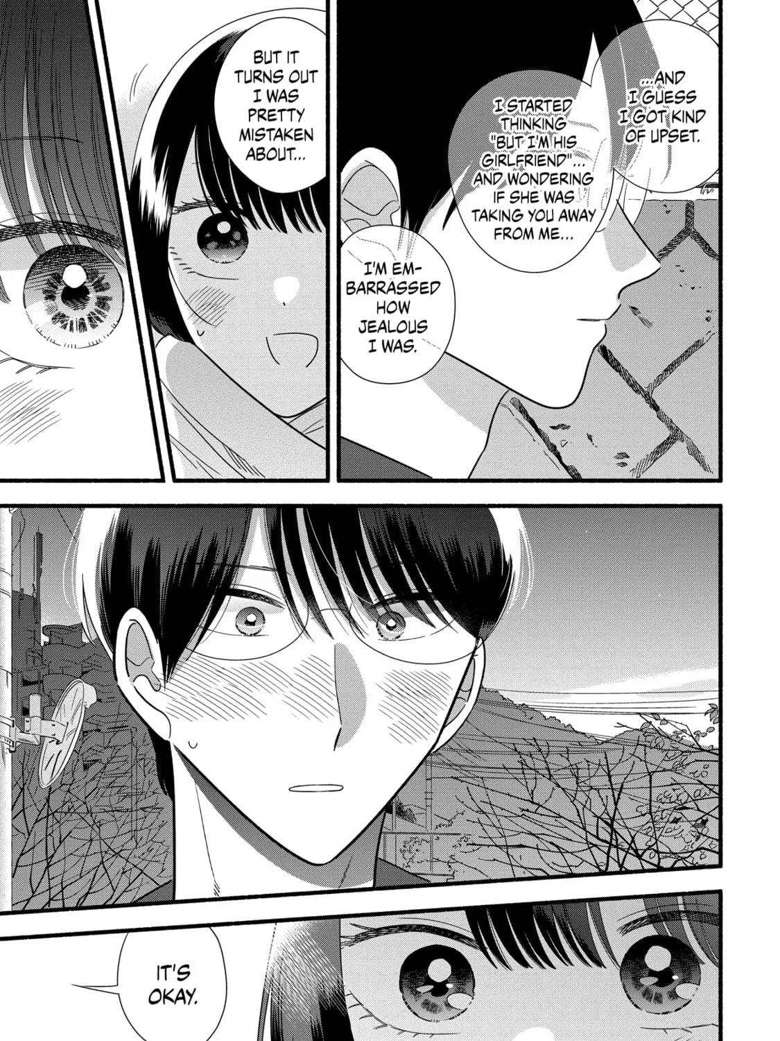 A Side Character's Love Story - Chapter 49 - Page 41